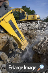 Hydraulic Breaker