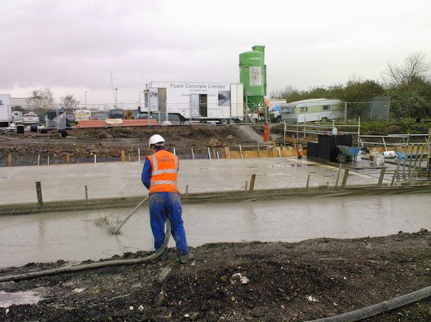 Lightweight Foundations