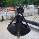 2-Rope Dredger Grab