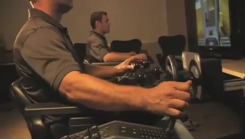 Operator Training Construction Simulators