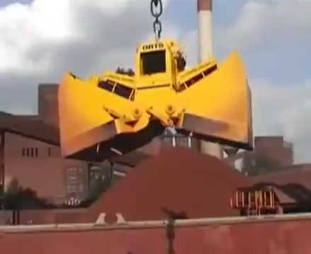 Orts Clamshell Grabs